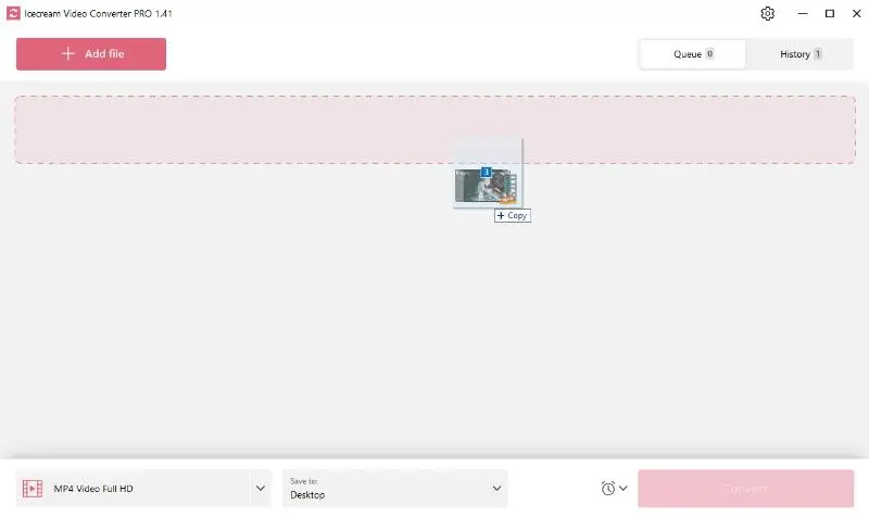 Add MTS files 2